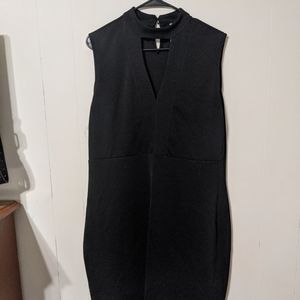 Black body con dress